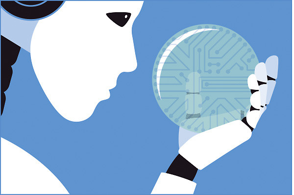 Искусственный интеллект и блокчейн: идеальная пара