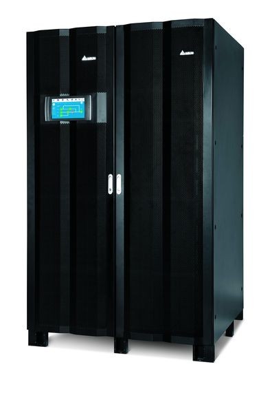 Новые ИБП Delta Modulon DPH на 300-600 кВА с высокой плотностью мощности