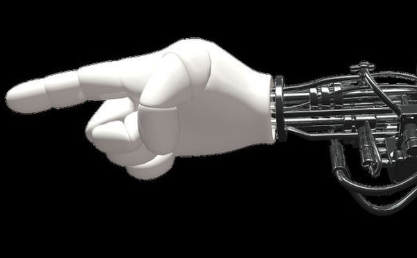 В МИФИ научились считывать сигналы мышц