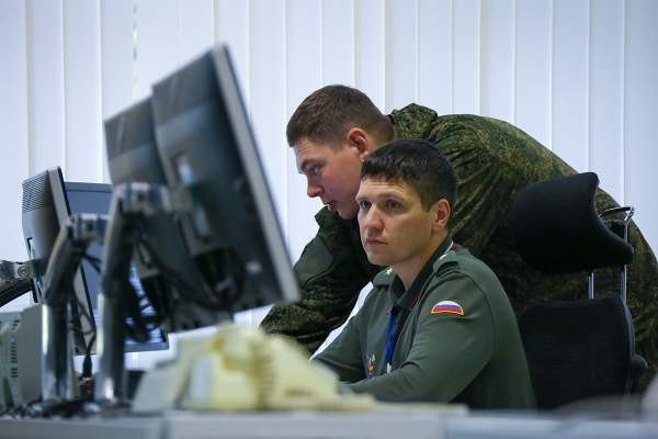 В армии проведут занятия по работе с информацией