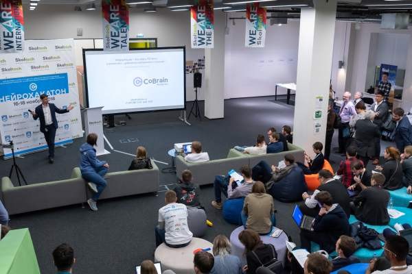 В России прошел первый хакатон по диагностике рассеянного склероза