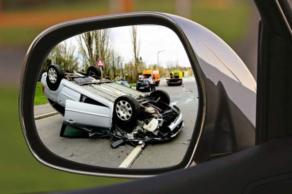 «Ростех» создаст приложение для оформления европротокола