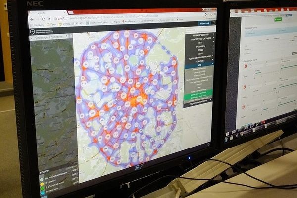 В Москве запустят нейросеть для подготовки штрафов ГИБДД