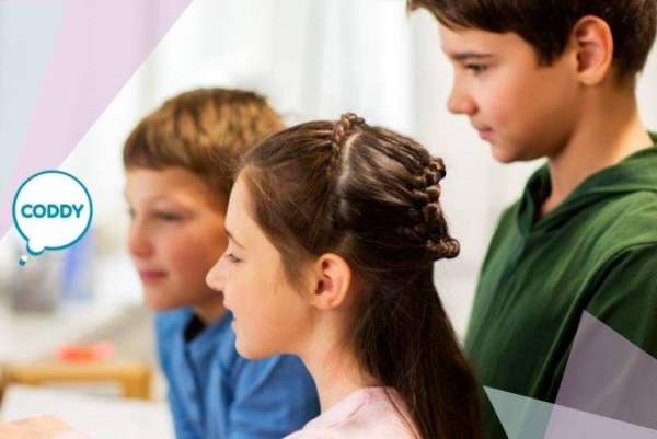 Школа программирования CODDY открыла курсы в офисе SAP