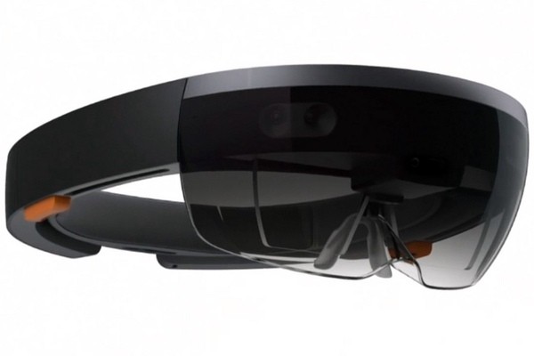 Microsoft поставит шлемы HoloLens армии США