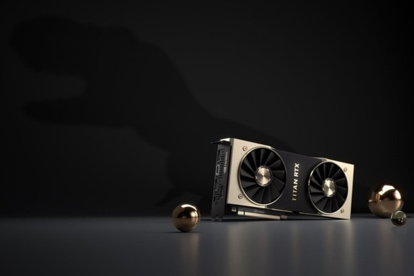 Nvidia выпускает T-Rex, «монстра» машинного обучения и создания контента