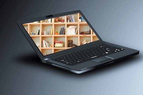 Все больше людей покупают книги в Интернете