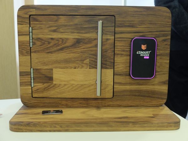 Ключи к российской СКУД «ESMART Доступ ГОСТ» невозможно подобрать