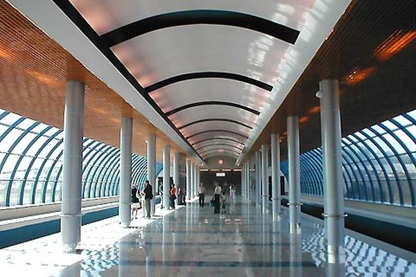 Сбербанк сделал Казанский метрополитен полностью безналичным