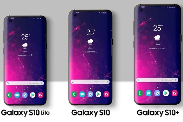 Samsung запатентовала голографическую технологию для смартфонов