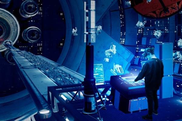 «Спасибо от Сбербанка» запускает первую в России сеть VR-кинотеатров