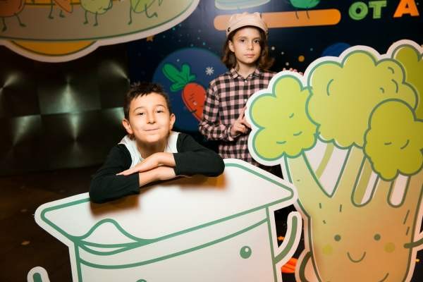 Онлайн-платформа CORE предлагает школьникам уроки по здоровому питанию