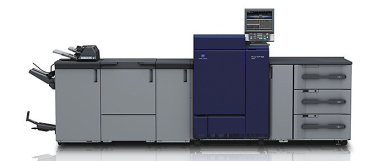Типография «А-пресс» открыла направление цифровой печати на базе ЦПМ Konica Minolta AccurioPress С6100