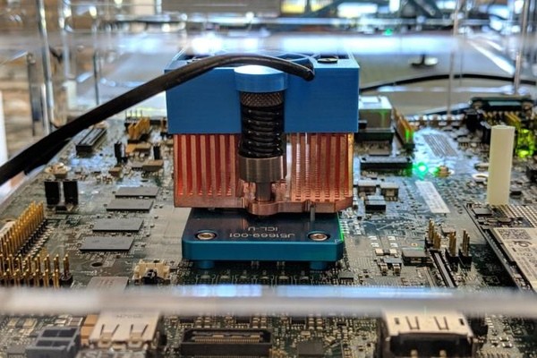 Intel представила новое процессорное ядро — Sunny Cove
