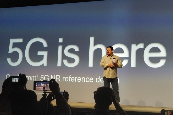 В Qualcomm представили мобильный процессор Snapdragon 855 для сетей 5G