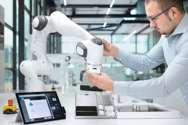 IDC присвоила четырем компаниям звания новаторов в области робототехники