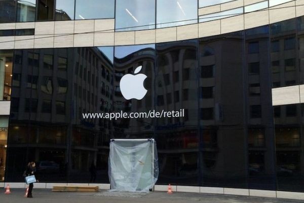 Немецкий суд распорядился изъять «айфоны» из магазинов