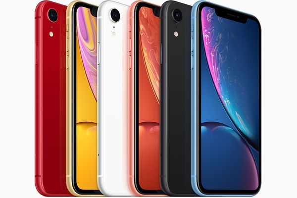 Производство трех моделей iPhone 2018 года будет сокращено