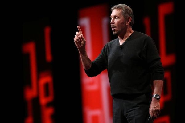 Ларри Эллисон раскрыл свою долю в Tesla