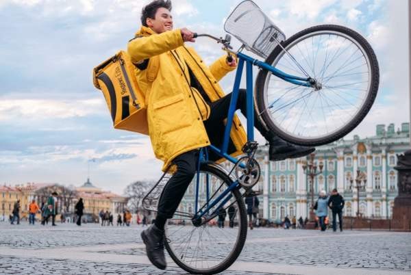 Впервые стало известно число заказов через «Яндекс.Еду»