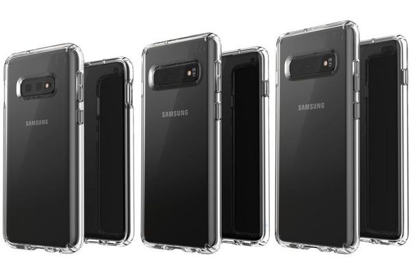 В сеть попали фотографии Samsung Galaxy S10