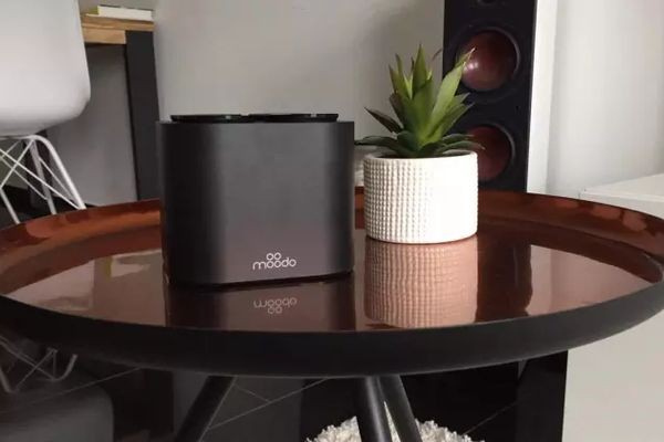 «Умный» ароматизатор управляется из мобильного приложения