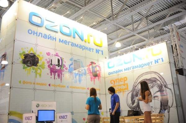 Ozon теперь продает в кредит