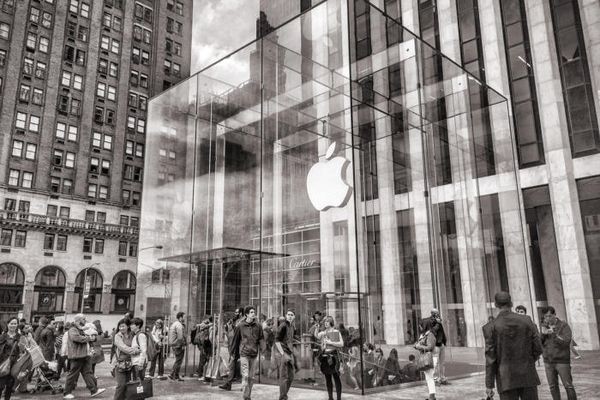 Результаты первого квартала для Apple разочаровали — как и обещал Тим Кук