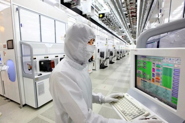 Gartner: в десятку крупнейших покупателей микросхем вошли четыре китайских компании