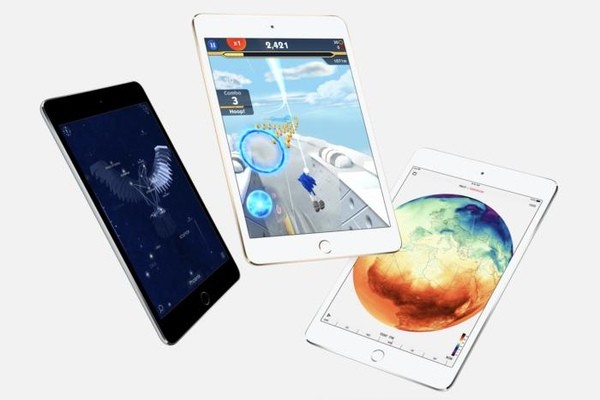 Слух: Apple готовит новый iPad mini — мощнее и дешевле прежнего