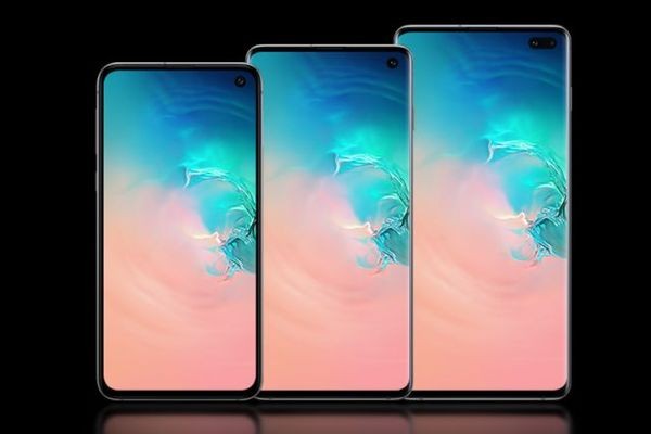 Samsung представила новые флагманские смартфоны Galaxy