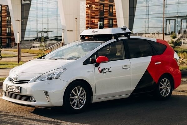 В России впервые происходят испытания беспилотных автомобилей