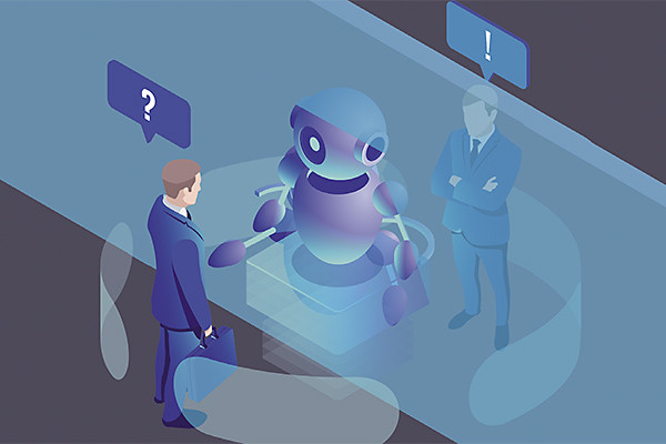 Человеко-машинные чат-боты