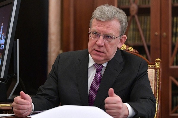 Кудрин: базы российских министерств недостоверные и необновляемые