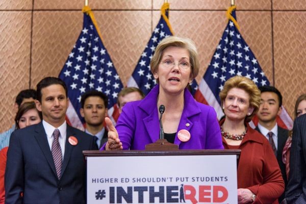 Сенатор Уоррен предлагает раздробить Amazon, Facebook и Google