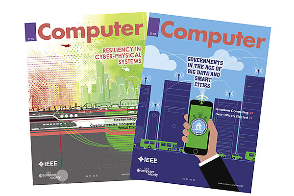 Умные города на устойчивых киберфизических системах