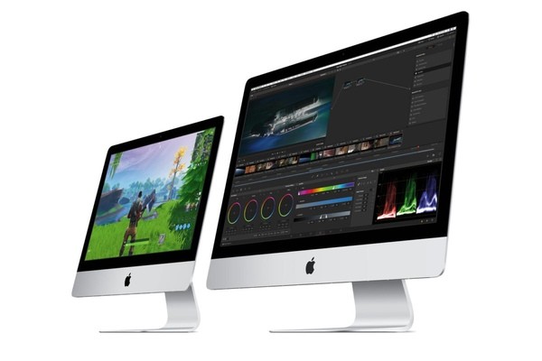 Выпущены компьютеры iMac с процессорами Intel Core i8 i9