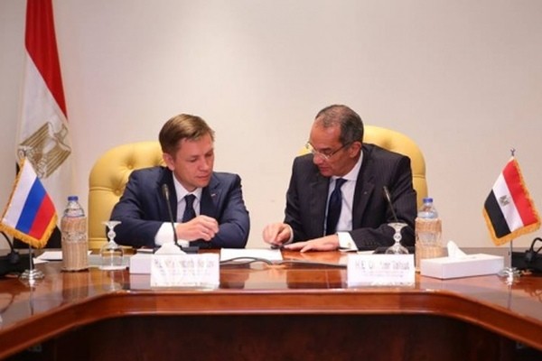 Российские ИТ вывезли в Египет