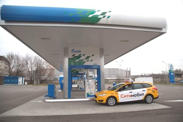 У «Ситимобил» появилось экологичное такси
