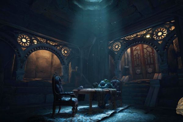 Разработчики Myst собирают на Kickstarter деньги на новую игру