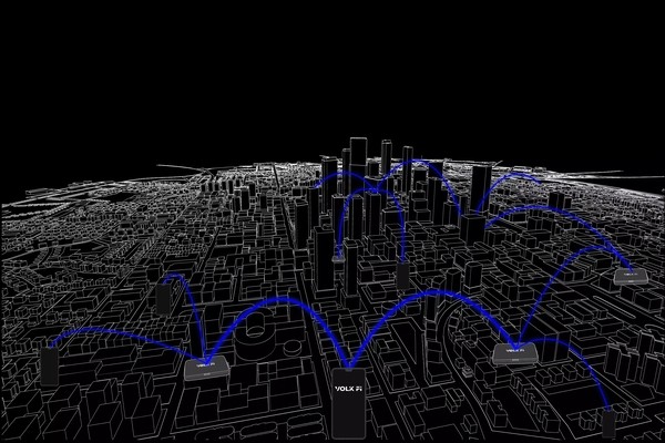 Разработан смартфон, которому не нужны сотовые сети