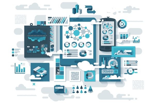 IDC: мировой рынок технологий обработки больших данных в 2019 году вырастет на 12%