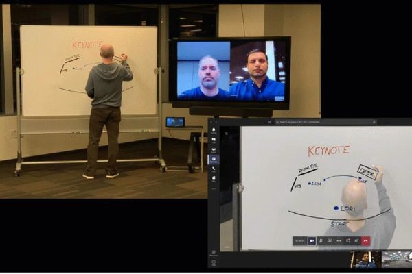 Microsoft развивает Teams, видя в нем замену Skype for Business