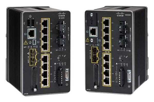 Cisco выпустила новое семейство сетевого оборудования для Интернета вещей