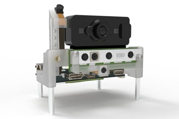 Qualcomm представила платформу для разработки роботов