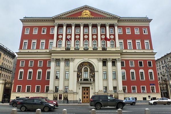 Мосгоризбирком разработал законопроект о дистанционном электронном голосовании