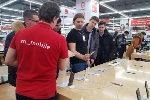 «М.Видео-Эльдорадо» стала крупнейшим публичным интернет-ретейлером в России