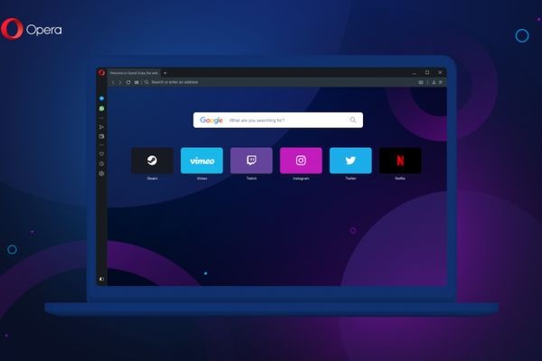 В браузере Opera 60 появился кошелек для криптовалюты и новый VPN