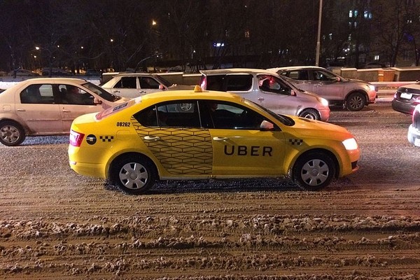 В Uber раскрыли убытки СП с «Яндексом»