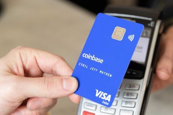 Visa и биржа цифровых валют Coinbase выпустят криптовалютную карту